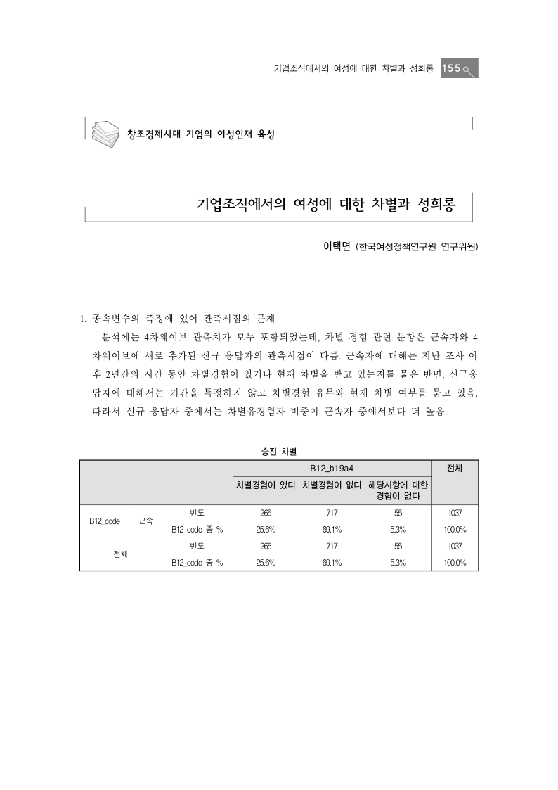 (제4회 여성인력패널심포지움)_창조경제시대_기업의_여성인재_육성(1).pdf