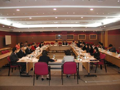2008년 제1차 자문회의 