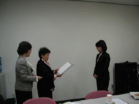 2008년 아카이브구축 제1차 자문위원회의