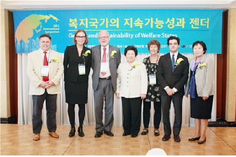 [국제심포지움]복지국가의 지속가능성과 젠더