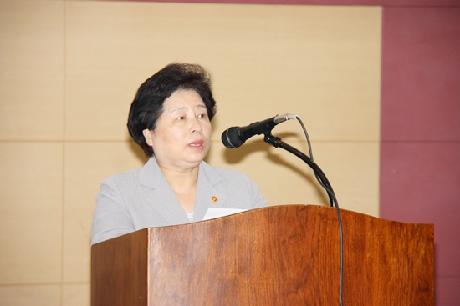 여성정책기본계획 수립을 위한 제3차 포럼 개최