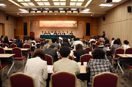 “장시간 근로개선을 위한 새로운 가족문화조성”주제로 가정의 달 기념 토론회 개최