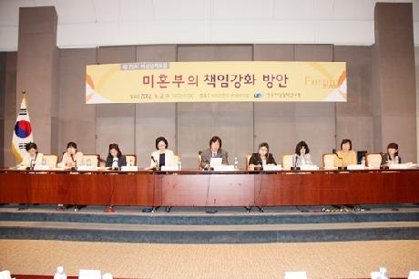 제75차 여성정책포럼 개최