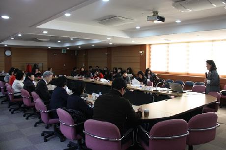제5차 성별영향평가·성인지예산제도 연속 토론회 