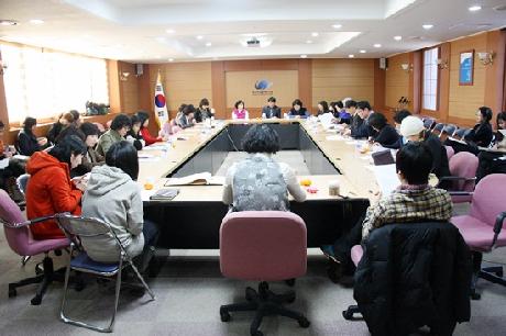 2012년도 성별영향평가·성인지예산제도 연속 토론회_제4차