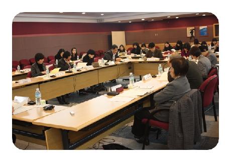 [국제심포지엄]젠더적 관점의 경제위기와 사회안전망