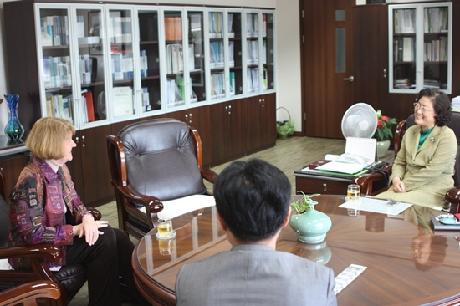 Frances S. BERRY -Florida State University 행정학 교수 면담