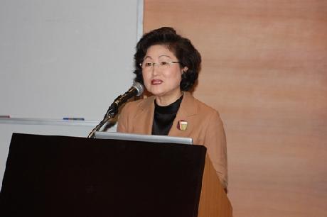 제3차 한국여성환경정책포럼 참석 