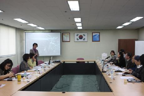 일본『일본어교육보장법』한국조사단 연구교류 간담회 개최