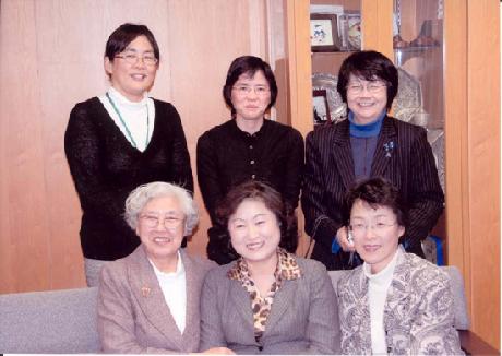 일본국립여성교육회관 방문