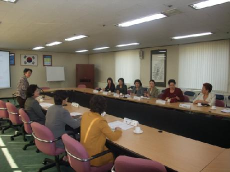 우즈베키스탄 여성의원 대표단 본원 방문