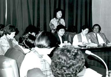 1984년 여성연구의 과제와 전망 학술세미나 사진3