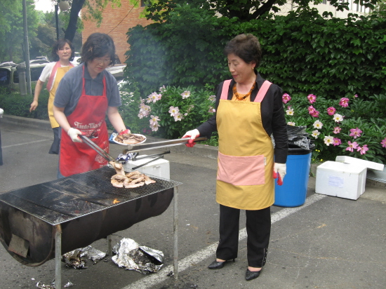 삼겹살 파티2