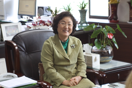 20100903_Frances S. BERRY -Florida State University 행정학 교수 면담 (1).jpg